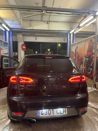 SEAT Ibiza 2003