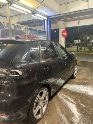SEAT Ibiza 2003