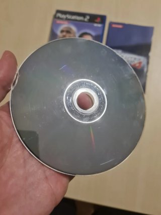 Pro Evolution Soccer 4 PS2