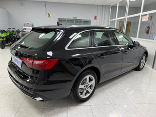 AUDI A4 AVANT 30TDI 2.0TDI 136CV ADVANCED S-TRONIC