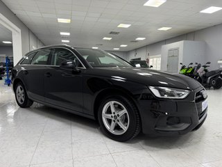 AUDI A4 AVANT 30TDI 2.0TDI 136CV ADVANCED S-TRONIC