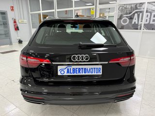 AUDI A4 AVANT 30TDI 2.0TDI 136CV ADVANCED S-TRONIC