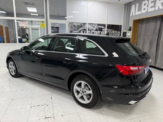 AUDI A4 AVANT 30TDI 2.0TDI 136CV ADVANCED S-TRONIC