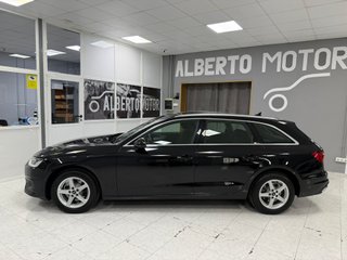 AUDI A4 AVANT 30TDI 2.0TDI 136CV ADVANCED S-TRONIC
