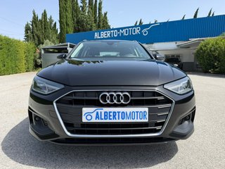 AUDI A4 AVANT 30TDI 2.0TDI 136CV ADVANCED S-TRONIC