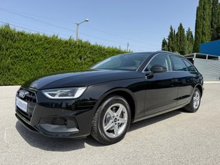 AUDI A4 AVANT 30TDI 2.0TDI 136CV ADVANCED S-TRONIC