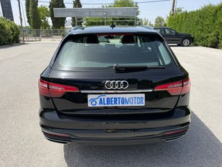 AUDI A4 AVANT 30TDI 2.0TDI 136CV ADVANCED S-TRONIC