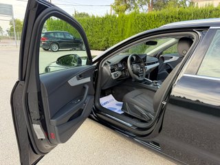 AUDI A4 AVANT 30TDI 2.0TDI 136CV ADVANCED S-TRONIC