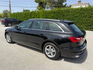 AUDI A4 AVANT 30TDI 2.0TDI 136CV ADVANCED S-TRONIC