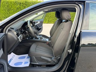 AUDI A4 AVANT 30TDI 2.0TDI 136CV ADVANCED S-TRONIC
