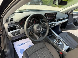 AUDI A4 AVANT 30TDI 2.0TDI 136CV ADVANCED S-TRONIC