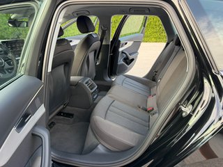AUDI A4 AVANT 30TDI 2.0TDI 136CV ADVANCED S-TRONIC