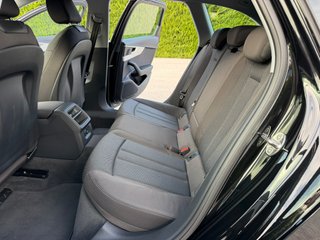 AUDI A4 AVANT 30TDI 2.0TDI 136CV ADVANCED S-TRONIC