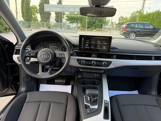AUDI A4 AVANT 30TDI 2.0TDI 136CV ADVANCED S-TRONIC