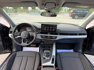 AUDI A4 AVANT 30TDI 2.0TDI 136CV ADVANCED S-TRONIC
