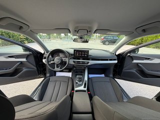 AUDI A4 AVANT 30TDI 2.0TDI 136CV ADVANCED S-TRONIC
