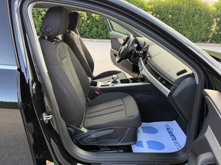 AUDI A4 AVANT 30TDI 2.0TDI 136CV ADVANCED S-TRONIC
