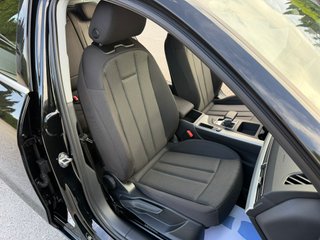 AUDI A4 AVANT 30TDI 2.0TDI 136CV ADVANCED S-TRONIC