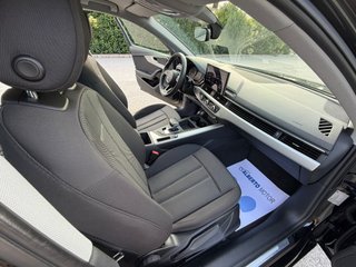 AUDI A4 AVANT 30TDI 2.0TDI 136CV ADVANCED S-TRONIC