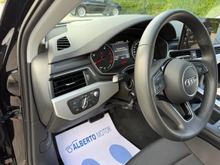 AUDI A4 AVANT 30TDI 2.0TDI 136CV ADVANCED S-TRONIC
