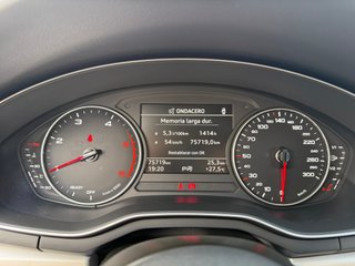 AUDI A4 AVANT 30TDI 2.0TDI 136CV ADVANCED S-TRONIC