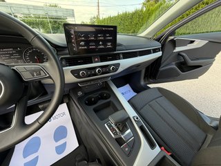 AUDI A4 AVANT 30TDI 2.0TDI 136CV ADVANCED S-TRONIC