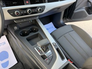 AUDI A4 AVANT 30TDI 2.0TDI 136CV ADVANCED S-TRONIC