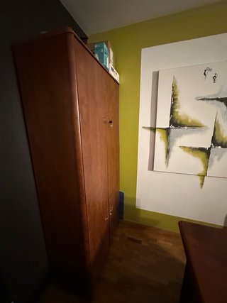 Muebles de despacho con armario