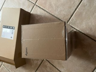 Dyson Supersonic Asciugacapelli Oro