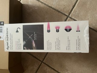 Dyson Supersonic Asciugacapelli Oro