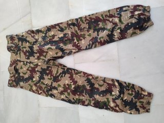 Uniforme vintage Legión española