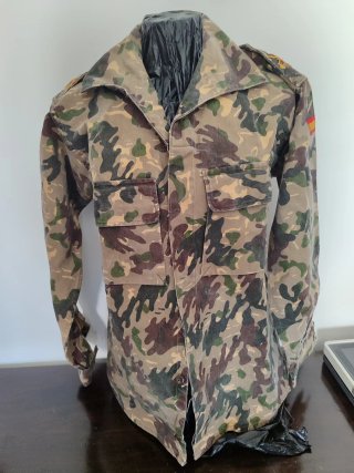 Uniforme vintage Legión española