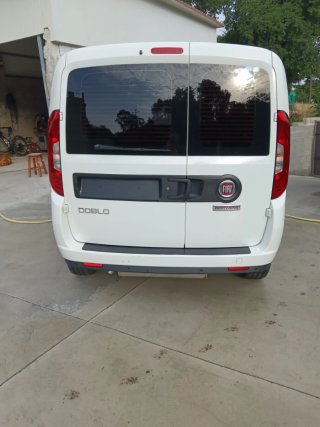 FIAT Doblò 2016
