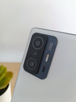 XIAOMI 11T PRO 5G DUAL SIM 12GB 256GB BIANCO Ottimo