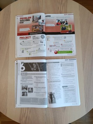 Libro inglés 2do bach Shape the Future Level 2
