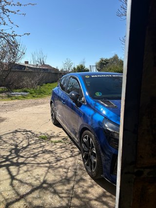 Renault Clio 2024