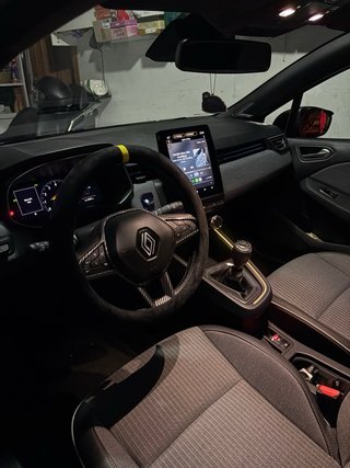 Renault Clio 2024