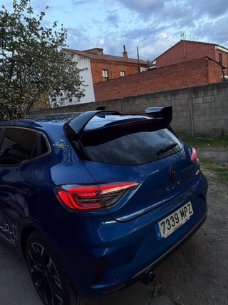 Renault Clio 2024