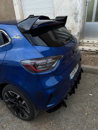 Renault Clio 2024