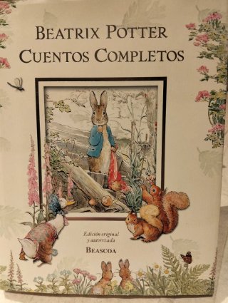 Cuentos completos de Beatrix Potter