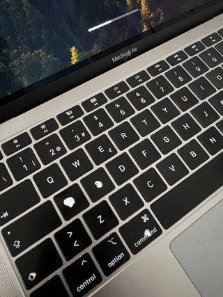 MacBook Air 13” 2019