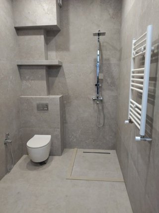 Renovación de baños