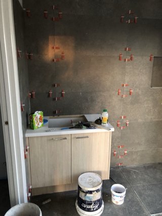 Renovación de baños