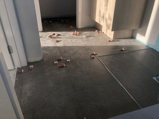 Renovación de baños
