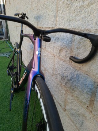 Kit Cuadro Colnago Y1RS
