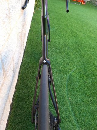 Kit Cuadro Colnago Y1RS