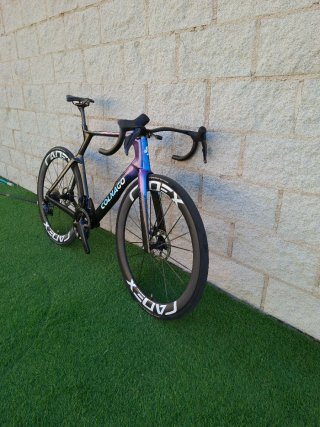 Kit Cuadro Colnago Y1RS