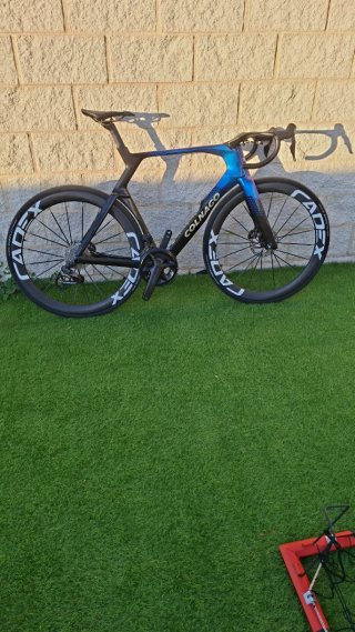 Kit Cuadro Colnago Y1RS
