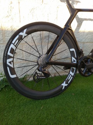 Kit Cuadro Colnago Y1RS