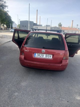 Volkswagen Golf 2003